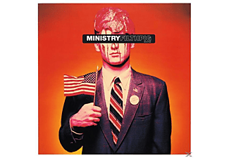 Ministry - Filth Pig  - (Vinyl)