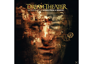 Dream Theater - Metropolis Part 2 - Scenes From A Memory (Vinyl LP (nagylemez))