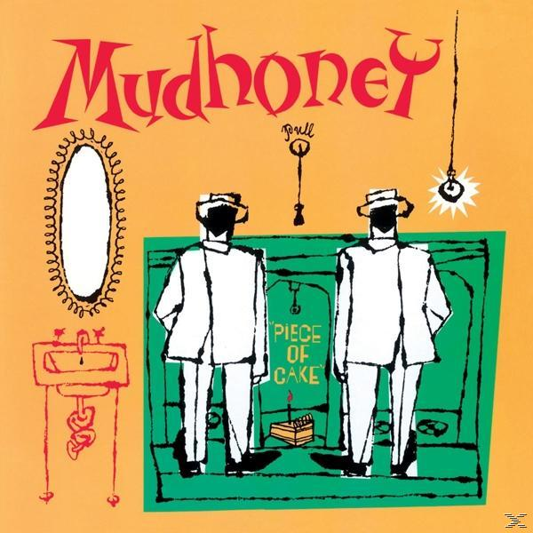 - Cake Mudhoney - Of Piece (Vinyl)