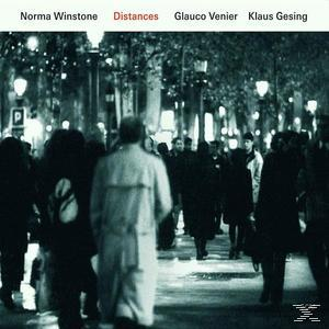 Norma Trio Winstone, Norma Winstone - Distances  - (CD)