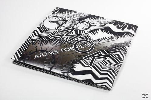 Atoms For Peace - Amok (Limited Deluxe Edition)  - (CD)