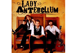 Lady Antebellum - Lady Antebellum (CD)