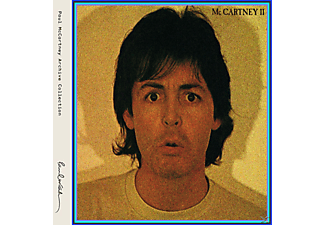 Paul McCartney - McCartney II - 2011 Remastered (CD)