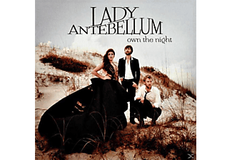 Lady Antebellum - Own The Night (CD)