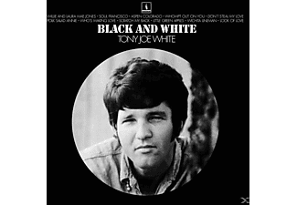 Tony Joe White - Black & White  - (Vinyl)