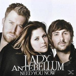 Lady Antebellum - Lady Antebellum - Need You Now  - (CD)