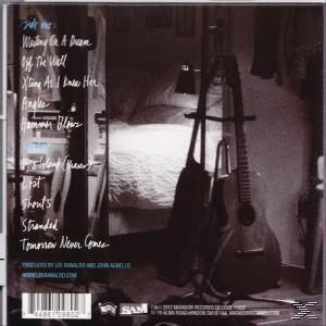 Lee Ranaldo - Between The Times And The Tides  - (CD)