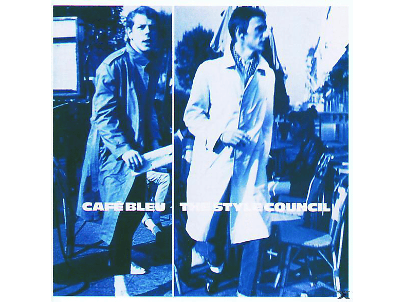 The Style Council - Cafe Blue - (CD)