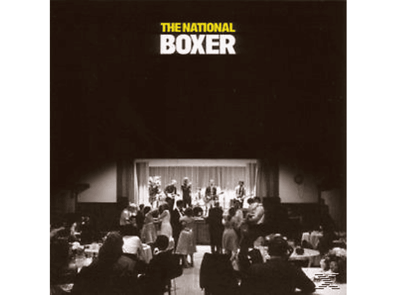 Thumbnail - The National - Boxer (CD)