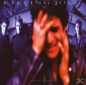 (CD) Night Time-Remaster+Bonus - Joke Killing -