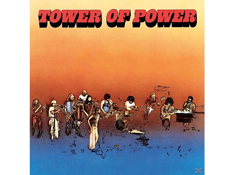 Tower of Power Tower of Power Tower Of Power (Vinyl) Pop MediaMarkt