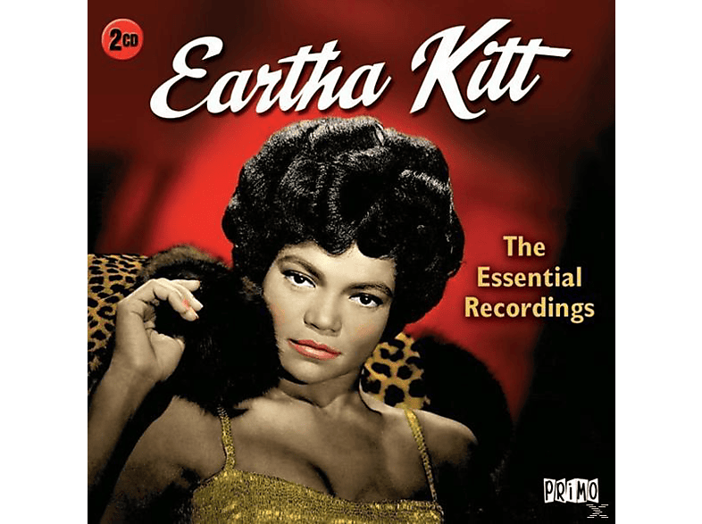 Recordings Kitt - (CD) The - Eartha Essential