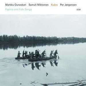 Ounaskari,Markku/Mikkonen,Samuli/Jorgensen,Per - Kuara  - (CD)