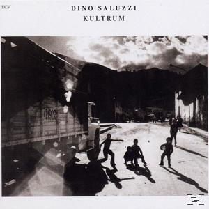 Dino Saluzzi - Kultrum (Touchstones)  - (CD)