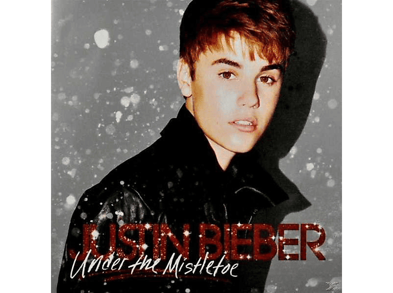 Justin Bieber Justin Bieber Under The Mistletoe Deluxe Edt Cd Dvd Video Cd 