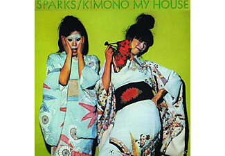 Sparks - Kimono My House (CD)