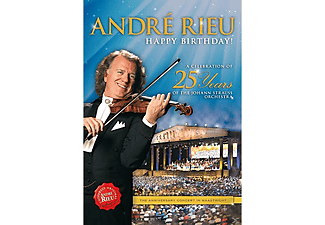 André Rieu - Happy Birthday (Blu-ray)