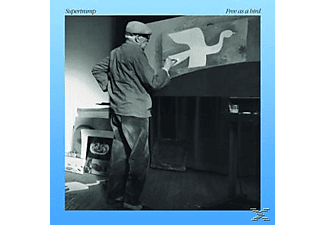 Supertramp - Free As A Bird (Remastered) | CD