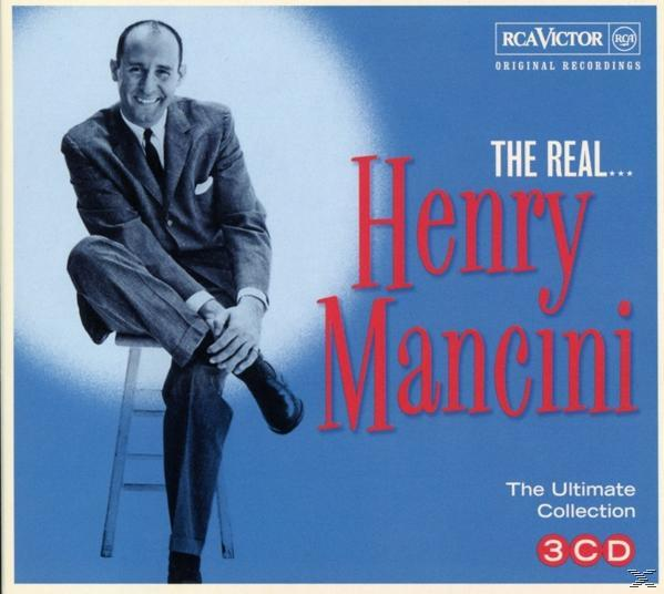 Henry Mancini Henry Mancini The Real Henry Mancini Cd