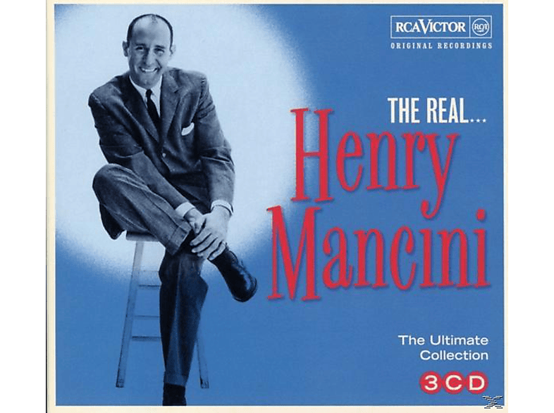 Henry Mancini - The Real...Henry Mancini - (CD)