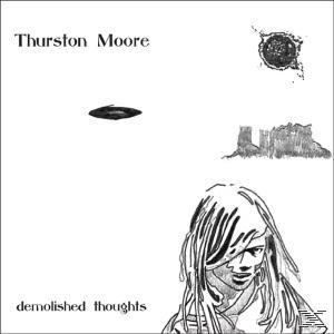 Thurston Moore - Demolished Thoughts  - (CD)