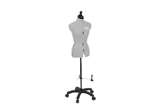 CLARIE Mannequin de couturière, Taille A (Small) - Buste de tailleur