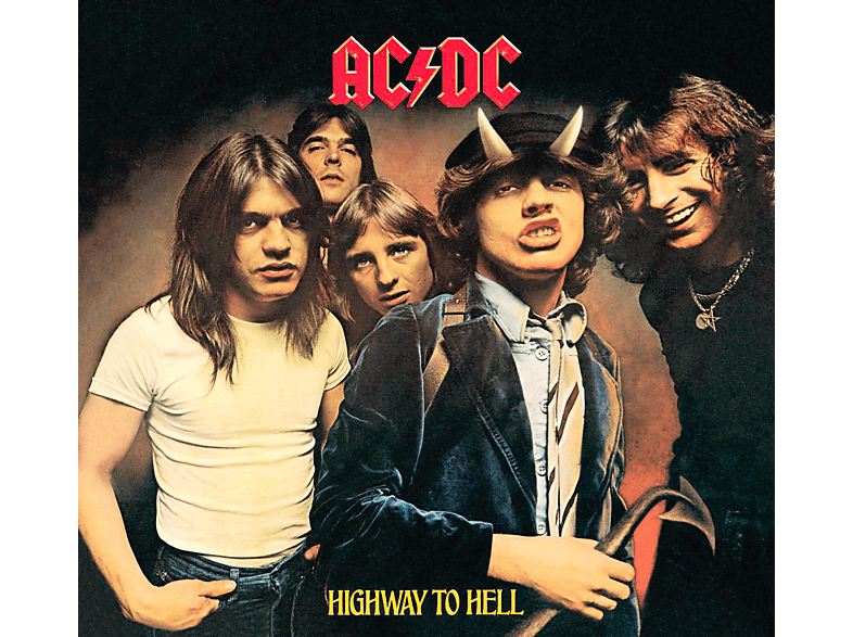AC/DC - HIGHWAY TO HELL Vinyl