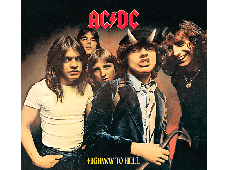 AC/DC | AC/DC - Highway To Hell - (Vinyl) Vinyl Rabattaktion