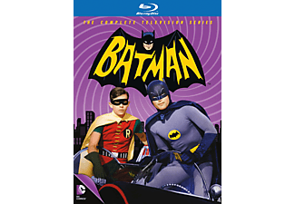 Batman komplette Serie  Blu-ray