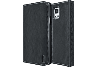 ARTWIZZ 3183-1075 Wallet, Samsung, Galaxy S5, Schwarz