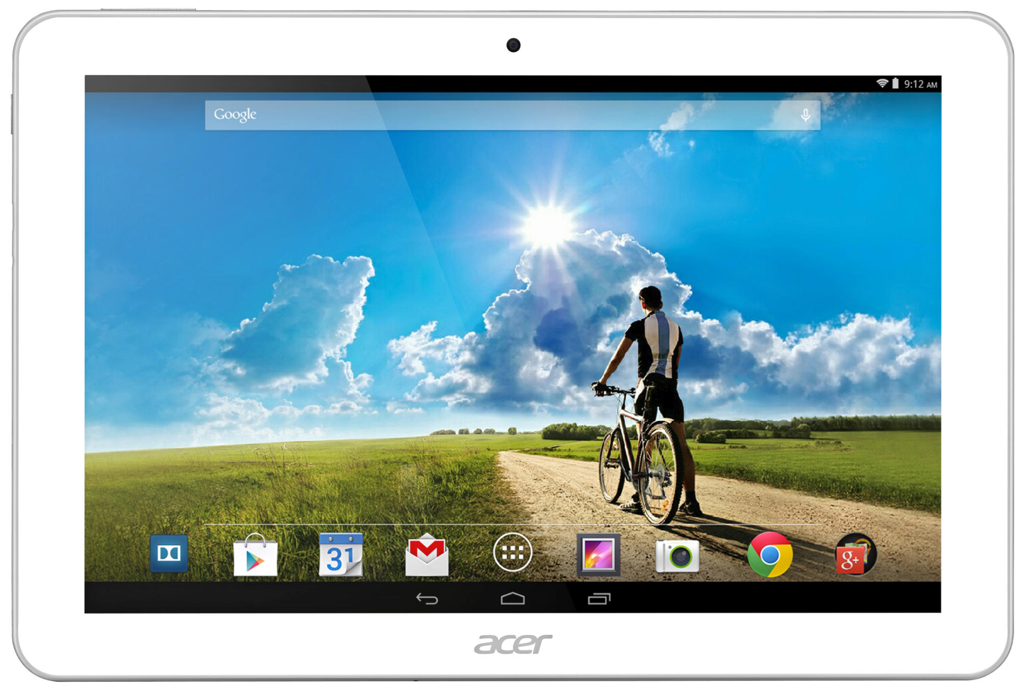 Tablet - Acer Iconia A3-A20, 16 GB, 10,1 pulgadas