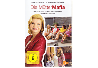 Die Mütter-Mafia [DVD]