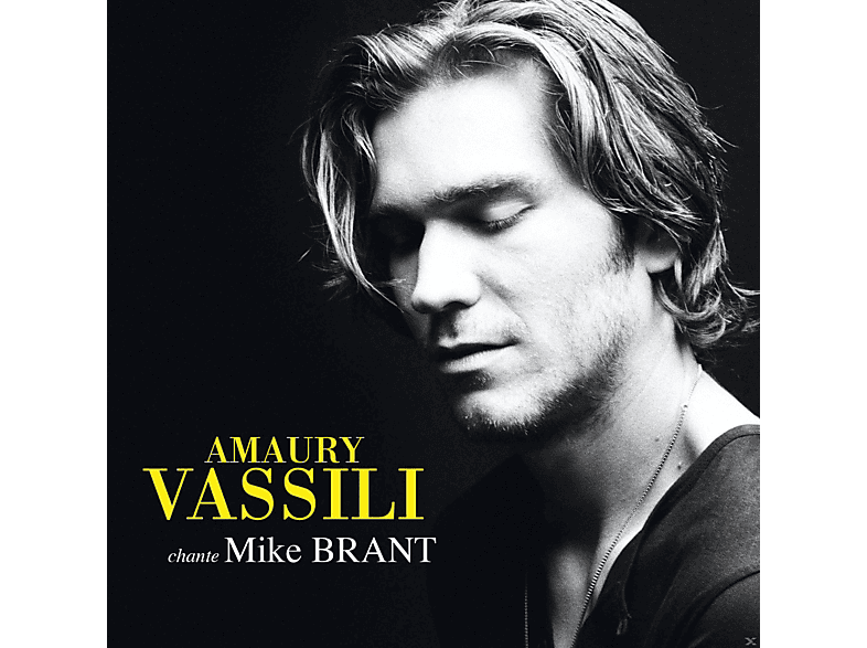 Amaury Vassili - Amaury Vassili Chante Mike Brant  - (CD)