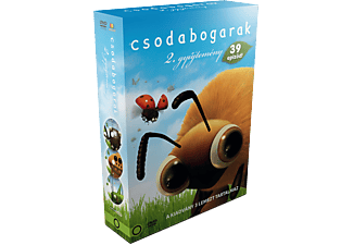 Csodabogarak (DVD)