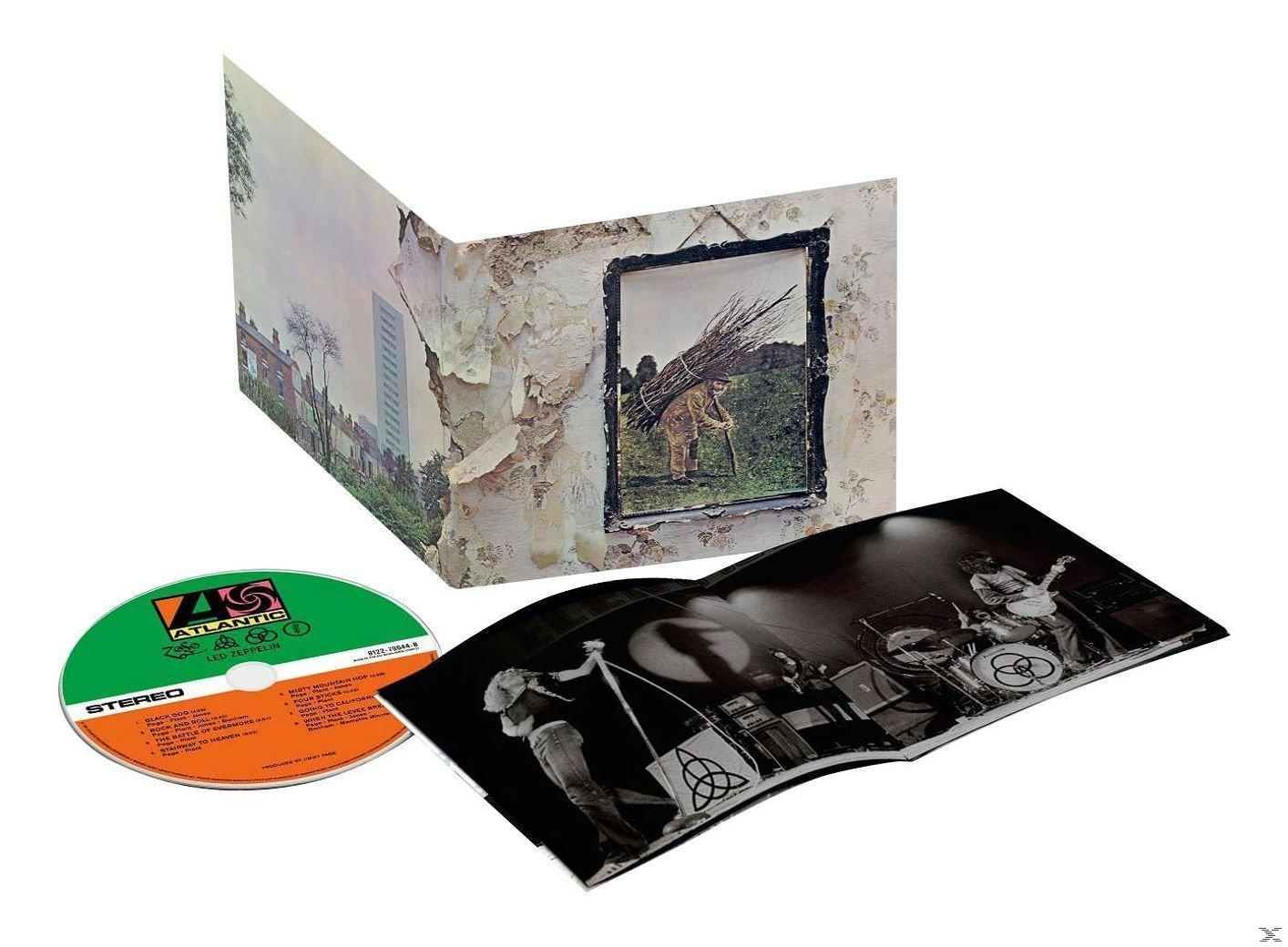 Led Zeppelin - Led Zeppelin IV  - (CD)