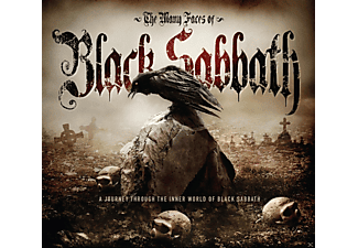 Black Sabbath, VARIOUS - Many Faces Of Black Sabbath  - (CD)