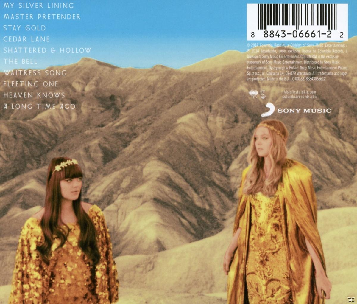First Aid Kit - Stay Gold  - (CD)