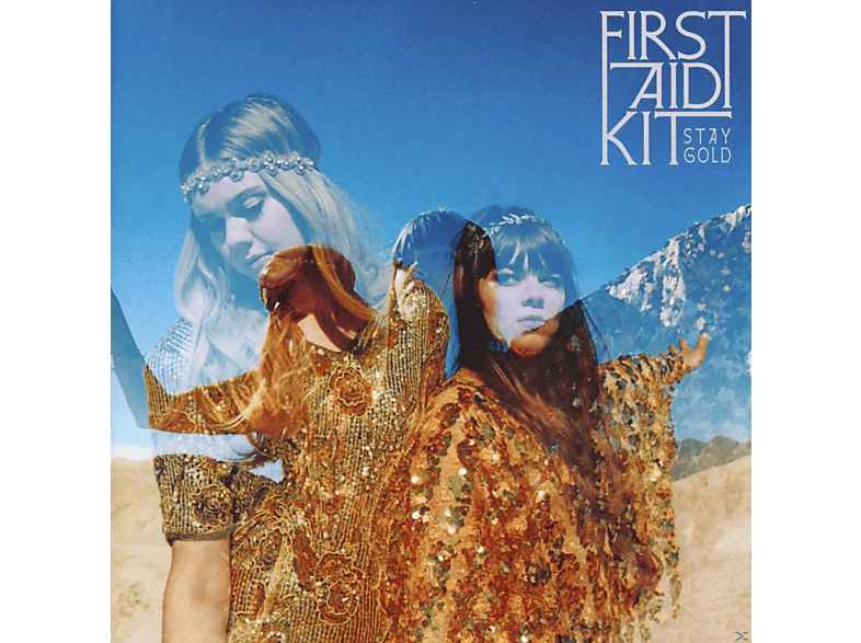 First Aid Kit First Aid Kit Stay Gold (CD) Rock & Pop CDs