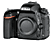 NIKON D750 BODY - Spiegelreflexkamera Schwarz