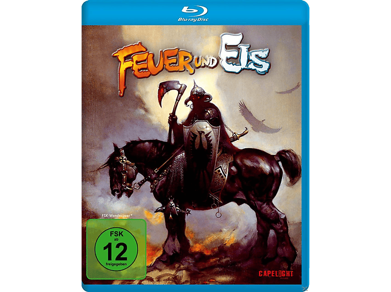 FEUER UND EIS Blu-ray (FSK: 12)