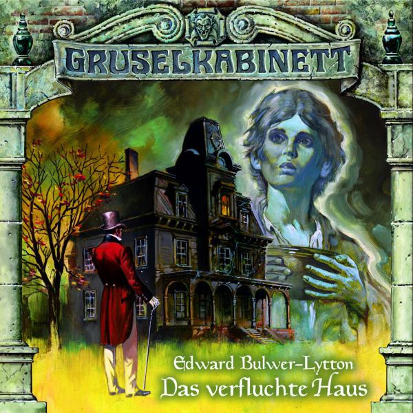 Gruselkabinett 6: Das verfluchte Haus  - (CD)