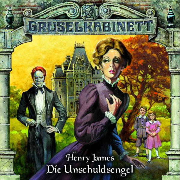 Gruselkabinett 5: Die Unschuldsengel  - (CD)