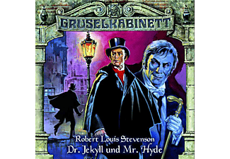 Gruselkabinett 10 - Gruselkabinett 10: Dr. Jekyll und Mr. Hyde  - (CD)