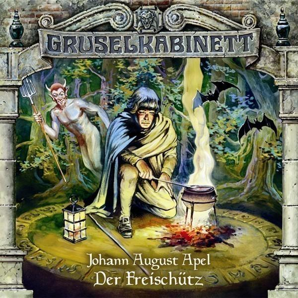 VARIOUS - Gruselkabinett Folge 15: Der Freischütz  - (CD)