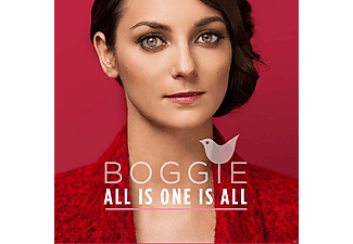 Boggie - All is One is All (CD)