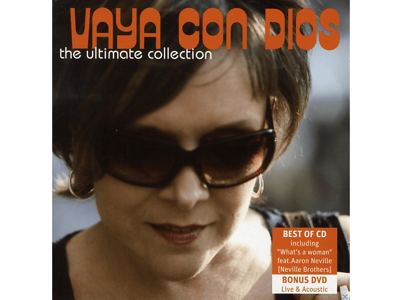 Vaya Con Dios - The Ultimate Collection CD + DVD