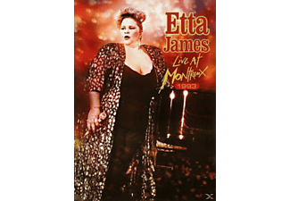 Etta James - Live At Montreux 1993 (DVD)