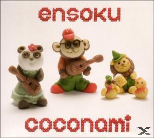 Coconami - Ensoku  - (CD)