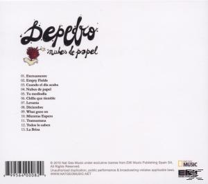 Depedro - Nubes De Papel  - (CD)