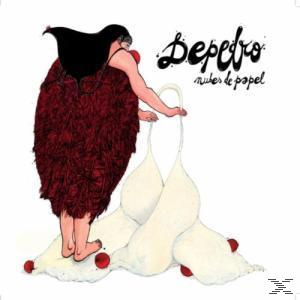 Depedro - Nubes De Papel  - (CD)